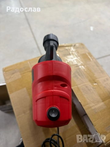 Електрически пистолет за боядисване Electric Paint Sprayer Elitе., снимка 3 - Други инструменти - 52215174