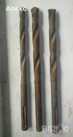  свредло за бетон - бургия, снимка 13 - Други инструменти - 33279427