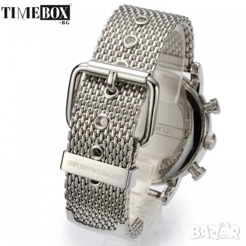 Emporio Armani AR1811 Luigi Classic Chronograph. Нов мъжки часовник, снимка 5 - Мъжки - 38775031