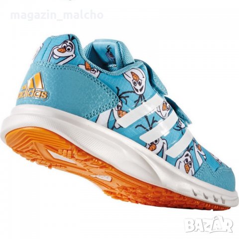 Детски Маратонки - Adidas Disney Frozen; размери: 30.5, 33 и 34, снимка 3 - Детски маратонки - 28682275