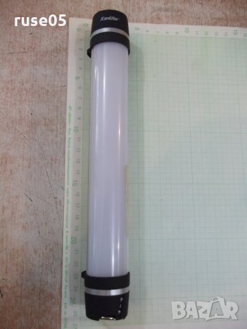 Лампа "Xanlite - ST100" LED с магнити въртяща нова, снимка 1 - Прожектори - 26299135