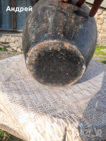Старинна делва #9, снимка 6 - Антикварни и старинни предмети - 44898599