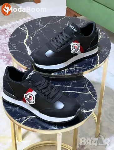 Moncler мъжки маратонки различни цветове , снимка 9 - Маратонки - 48251569