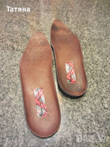 СТЕЛКИ   SCHOLL С НАПРЕЧЕН И НАДЛЪЖЕН СВОД  ;СИЛИКОНОВИ GELAKTIV , снимка 16 - Други - 12610322