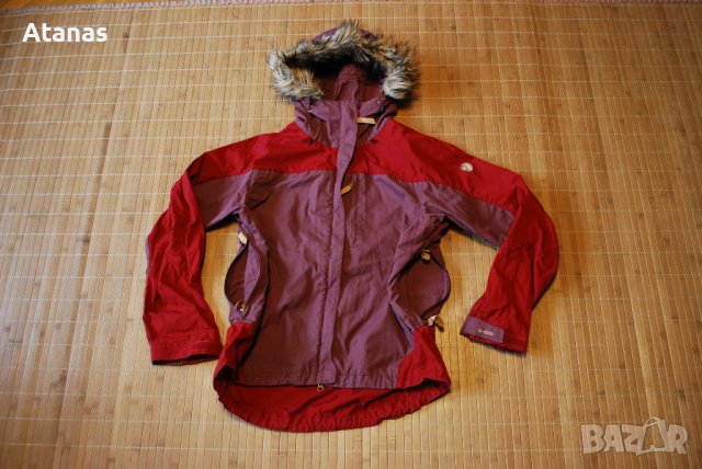 Fjallraven Sarek G-1000 Дамско яке M bergans north face трекинг fjall raven, снимка 2 - Якета - 38431626