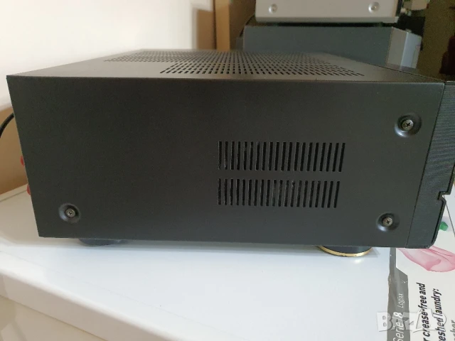 Denon-PMA 920, снимка 8 - Ресийвъри, усилватели, смесителни пултове - 50625999