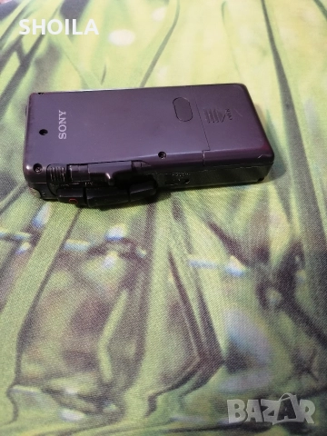 Sony m-405, снимка 3 - Радиокасетофони, транзистори - 52773012
