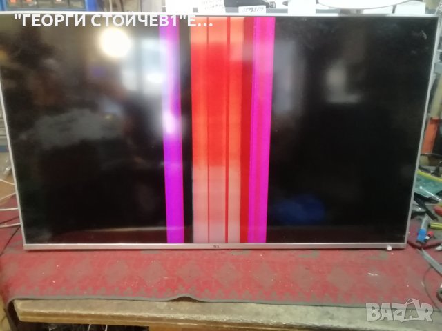 TCL   50DP660 С ДЕФЕКТЕН ДИСПЛЕЙ