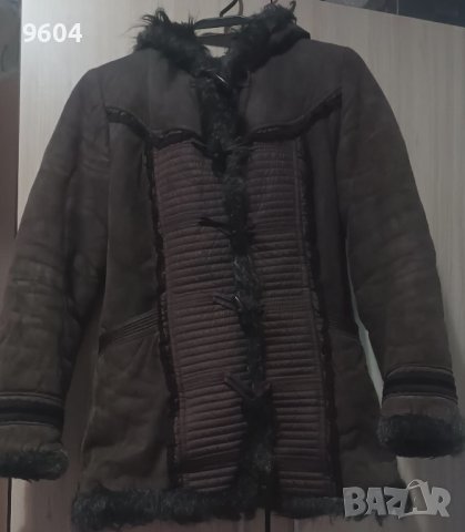 Кожухче Юнона, снимка 4 - Палта, манта - 43340426