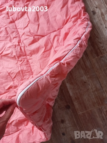 Бебешки юрган за момиче, снимка 2 - Спално бельо и завивки - 52113579