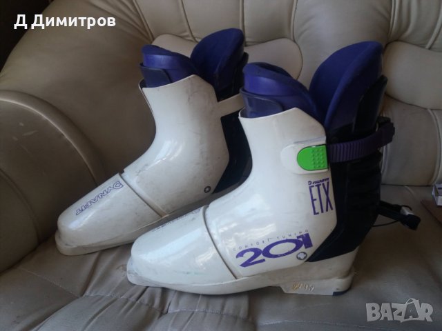 Ски обувки Rossignol Dynafit Comfort Tuning 201, снимка 4 - Зимни спортове - 43491335