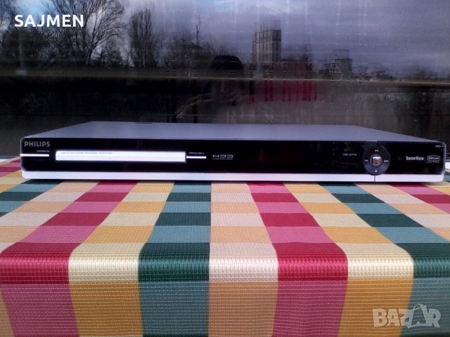 Philips DVDR3570H , снимка 2 - Декове - 27371491