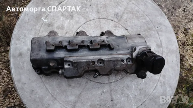 Mercedes Benz W220 W211 W209 320 V6 капак на клапана ляв 1120160205, снимка 1 - Части - 48324956