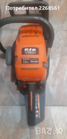 Бензинов трион DAEWOO, снимка 4 - Други инструменти - 48599706