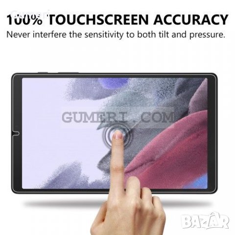 Samsung Galaxy Tab A7 Lite Стъклен Протектор За Екран, снимка 4 - Фолия, протектори - 33685297