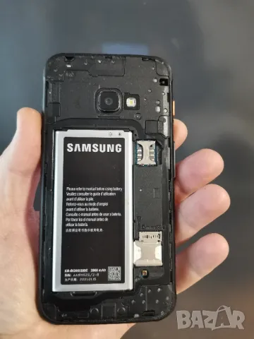 Влаго,прахово и удароустойчив Samsung Xcover 4s 3/32, снимка 9 - Samsung - 49613684