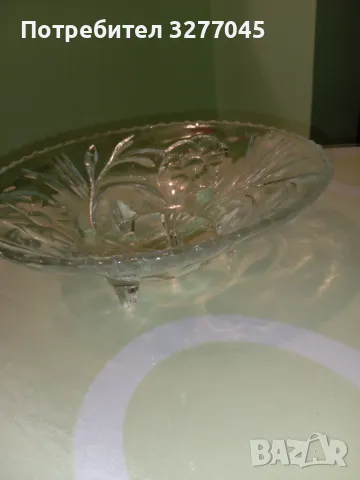 Фруктиери от цветно стъкло, снимка 8 - Аксесоари за кухня - 49758150