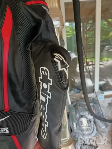 Кожен екип Alpinestars 52 НОВ, снимка 10 - Спортни дрехи, екипи - 52345191