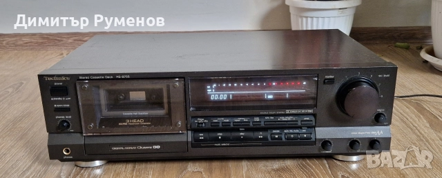 Касетен дек Technics RS-B755