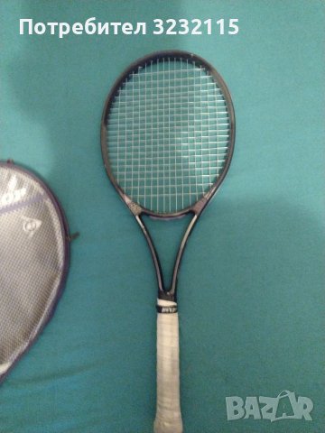 Тенис ракета Dunlop Pro Series 95, снимка 2 - Тенис - 37547133