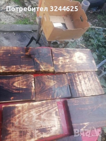 дьски за мезета, снимка 2 - Аксесоари за кухня - 52510668