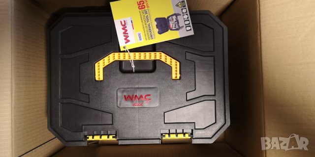 Гедоре - Стол с инструменти WMC 65-части, снимка 2 - Гедорета - 40382880