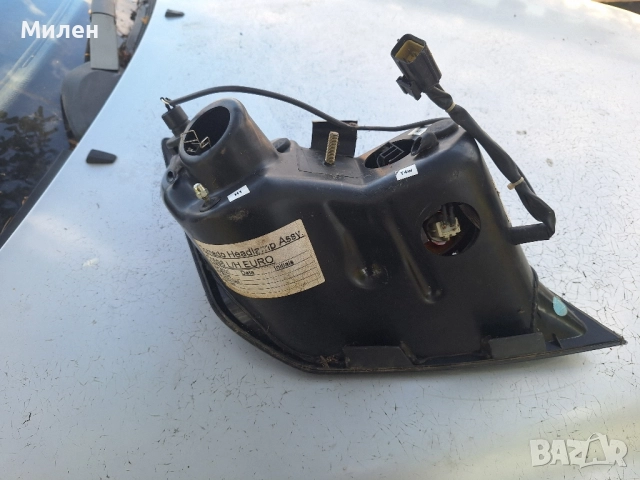 Ляв Фар Hella За Opel Speedster 2000-2006 Година Опел Спидстер, снимка 7 - Части - 51467661