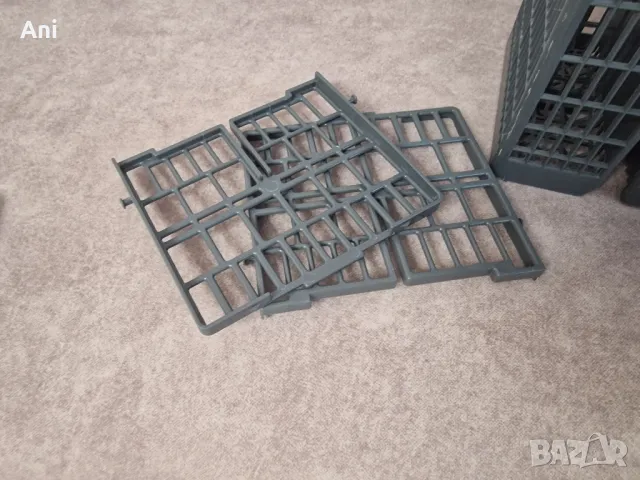 Кошница за прибори за съдомиялна машина , снимка 4 - Съдомиялни - 49909275