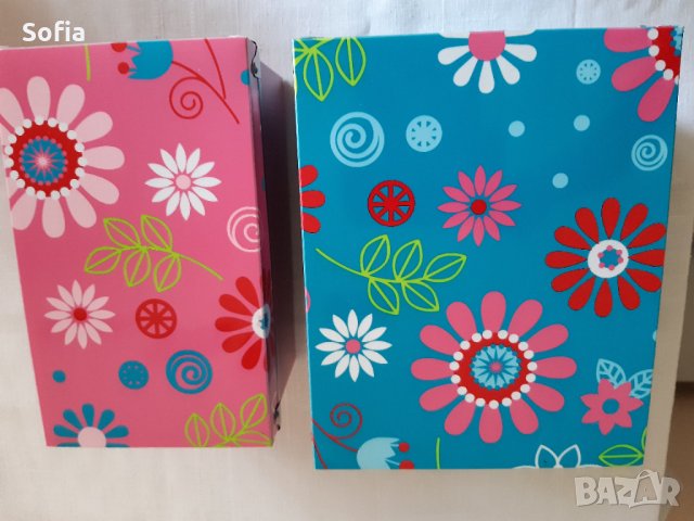 ПОДРЕЖДАНЕ И СЪХРАНЕНИЕ/КУТИИ /КУФАРЧЕ, снимка 5 - Органайзери - 32799888