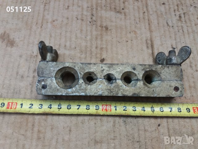 инструмент за направа на резби на болтове , снимка 8 - Други инструменти - 37491796