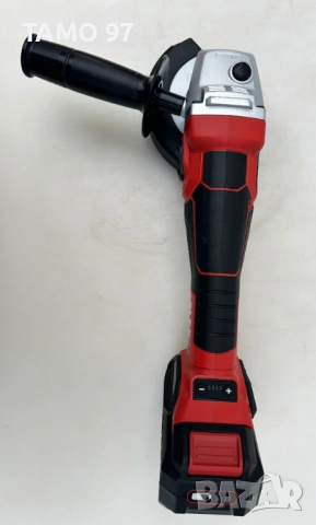 Flex LBE 125 18.0-EC - Нов безчетков акумулаторен ъглошлайф 2025г, снимка 4 - Ъглошлайфи - 53115008