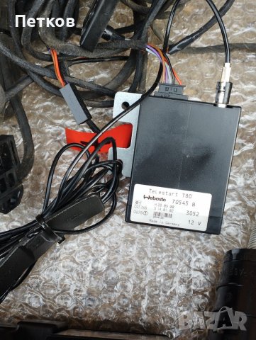 Печка Вебасто Webasto , снимка 7 - Части - 38821677