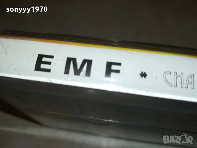 🔰EMF CHA CHA CHA 0310221719, снимка 7 - Аудио касети - 38206065