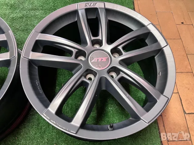 Джанти 5/130/18 ATS Porsche WV TAUREG, снимка 4 - Гуми и джанти - 47485289