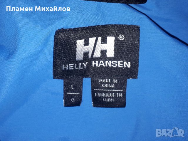 Helly Hansen Tech-Ориг.водоустойчиво яке, снимка 4 - Якета - 34716454