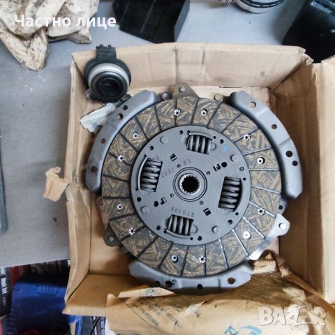 Съединител комплект CITROËN PEUGEOT номер .2051.63, снимка 4 - Части - 40046490