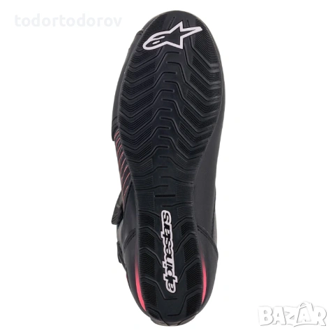 Дамски Мото боти ботуши ALPINESTARS FASTER-3 Fushia 36, снимка 2 - Аксесоари и консумативи - 53067160