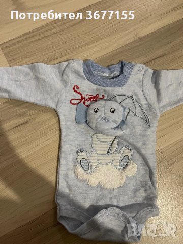 Бодита за бебе, снимка 1