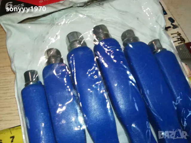 ЯКИ УДАРНИ ОТВЕРТКИ СЪС ЗАХВАТ ЗА КЛЮЧ 2703251353, снимка 3 - Отвертки - 49661777