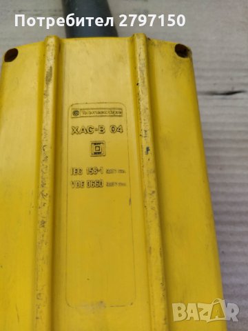 Управление за кран подемник лебедка, снимка 4 - Резервни части за машини - 33295632