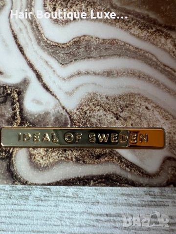 Нов калъф за iPhone 12 PRO MAX на марката IDEAL OF SWEDEN 🖤, снимка 3 - Калъфи, кейсове - 43855790