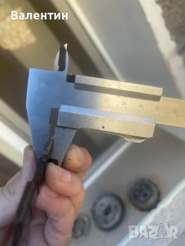 Suzuki Bandit 600 Съединител пълен комплект, снимка 3 - Части - 49652053