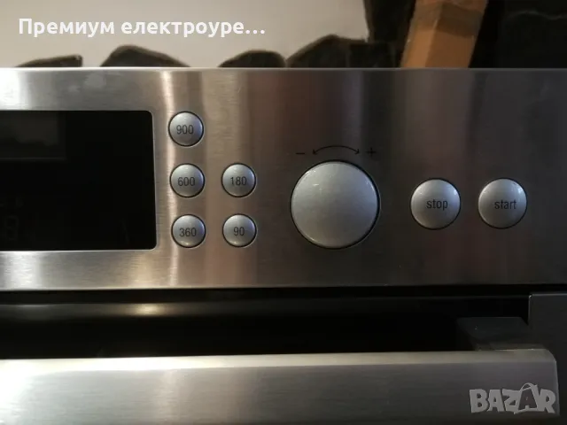 Комбинирана микровълнова фурна за вграждане Bosch ( 34L ) с ГАРАНЦИЯ !, снимка 8 - Печки, фурни - 49875024