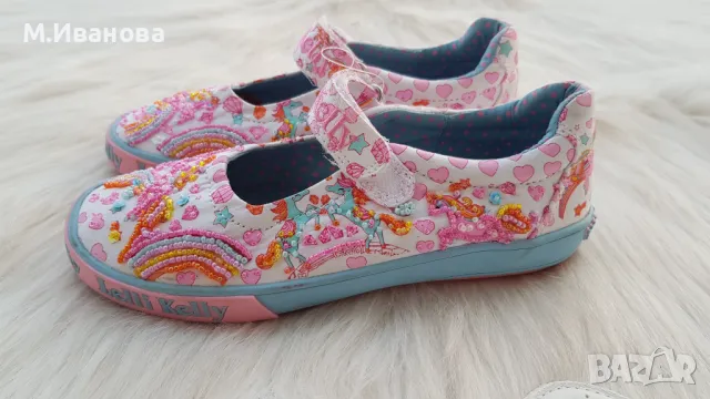 Детски обувки Lelli Kelly №32 - НОВИ, снимка 13 - Детски обувки - 49440205