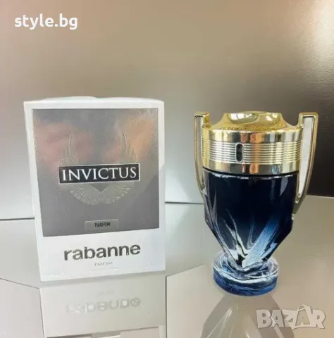 Invictus Parfum (100ml), снимка 1