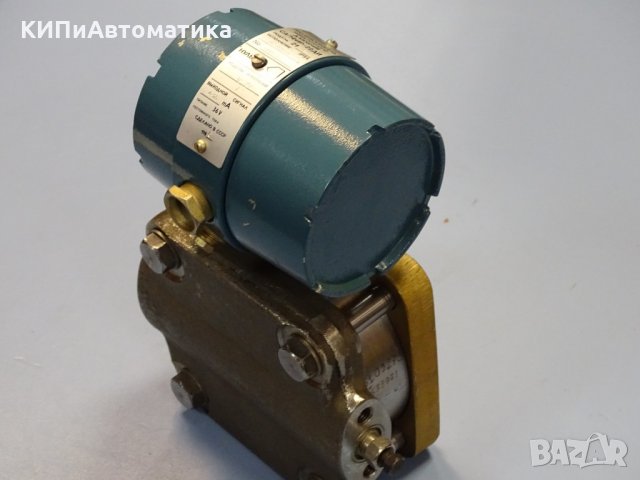 пневматичен преобразувател на налягане Сапфир-22ДИ 2110, снимка 7 - Резервни части за машини - 34650323