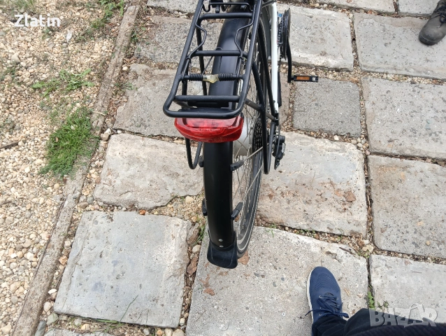 Електрически велосипед 26цола, снимка 6 - Велосипеди - 52041070