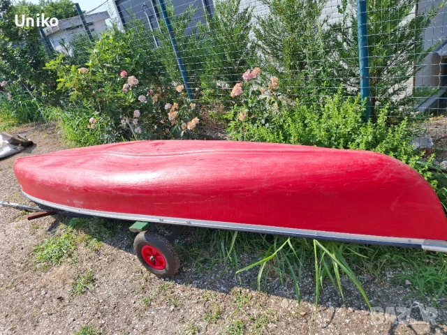 Кану Coleman 17'', снимка 4 - Водни спортове - 50815401