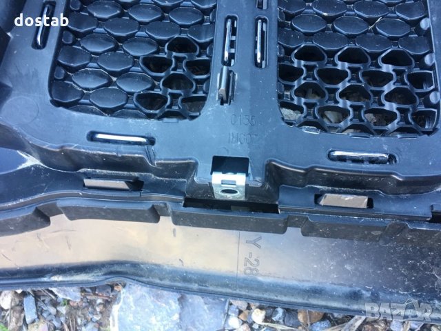 Решетка за Jeep Renegate , снимка 9 - Части - 28502358