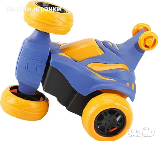 Луда кола с дистанционно управление и светлини , снимка 10 - Коли, камиони, мотори, писти - 48856988